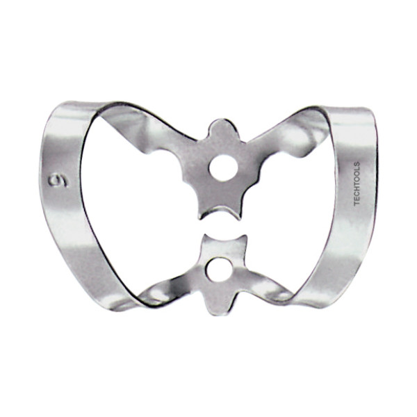 Rubber Dam Clamps 